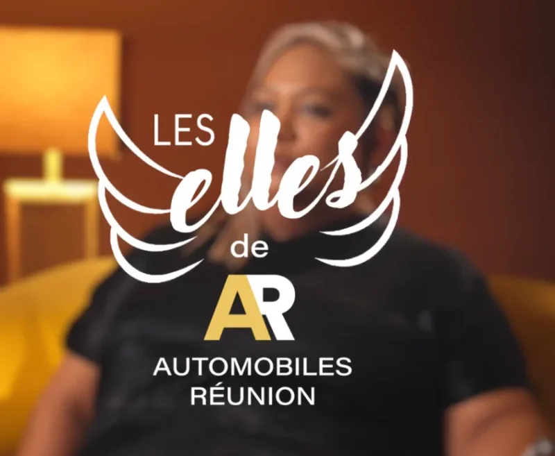 Stéphanie Camus, réceptionnaire après-vente chez Automobiles Réunion