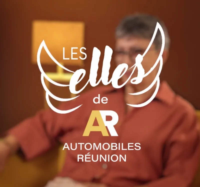 Arlette Assam, chef des ventes magasin pièces de rechange chez Automobiles Réunion